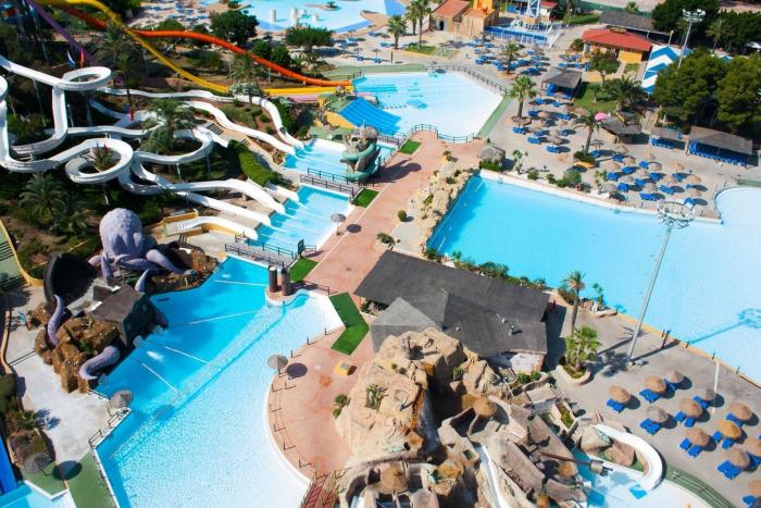 Siam Park, en Tenerife, elegido como el mejor parque acuático del mundo por cuarto año consecutivo