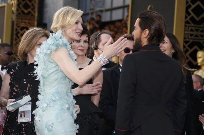 Las imágenes más divertidas y espontáneas que dejan los Oscar 2016