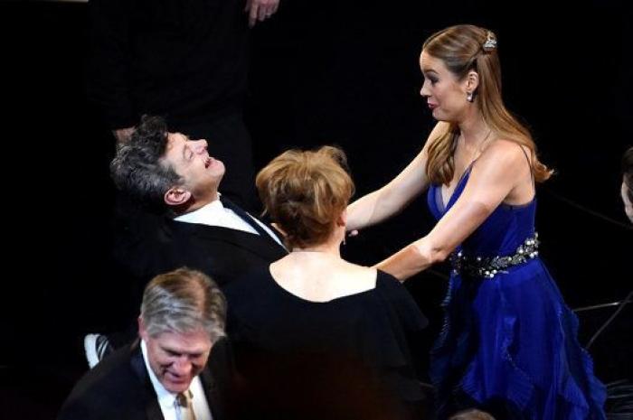Las imágenes más divertidas y espontáneas que dejan los Oscar 2016