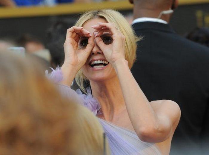 Las imágenes más divertidas y espontáneas que dejan los Oscar 2016