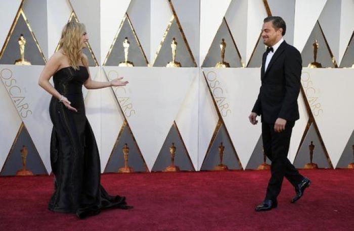 Las imágenes más divertidas y espontáneas que dejan los Oscar 2016