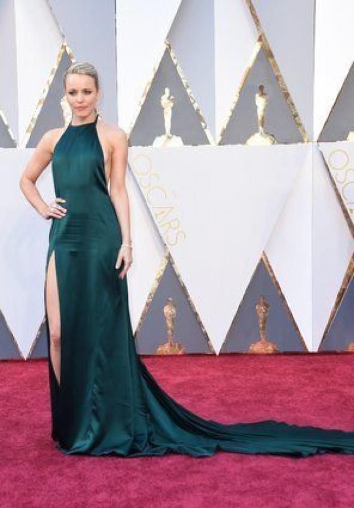 Los 13+1 grandes vestidos que recordarás de los Oscar 2016