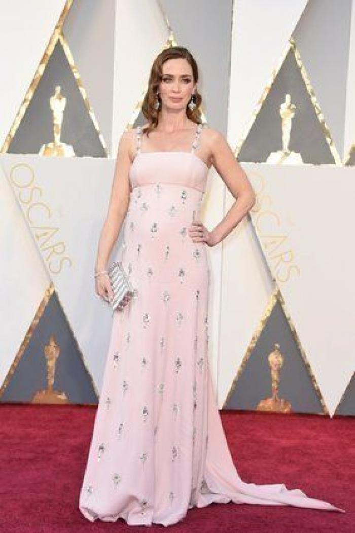 Los 13+1 grandes vestidos que recordarás de los Oscar 2016
