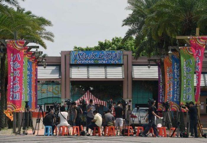 Herido grave un chico de 27 años al caer de un tobogán en un parque acuático de Cullera (Valencia)