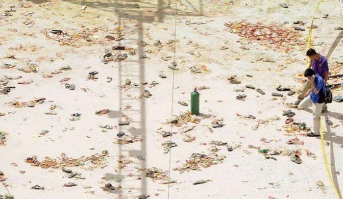 Herido grave un chico de 27 años al caer de un tobogán en un parque acuático de Cullera (Valencia)