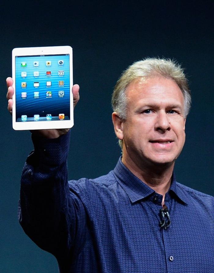 El iPad nació a raíz de un 'cabreo' de Steve Jobs