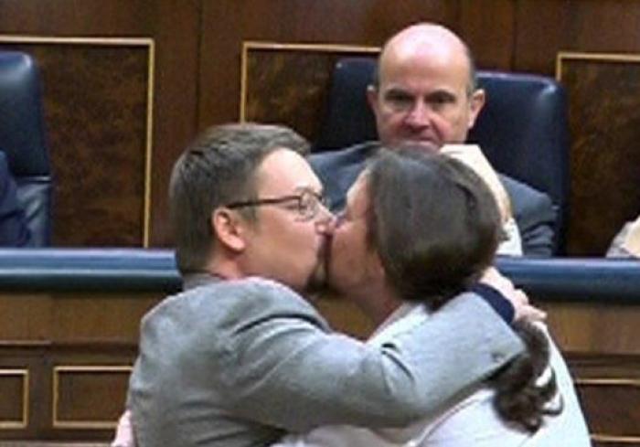 Los dos días de debate, en 7 primeros planos