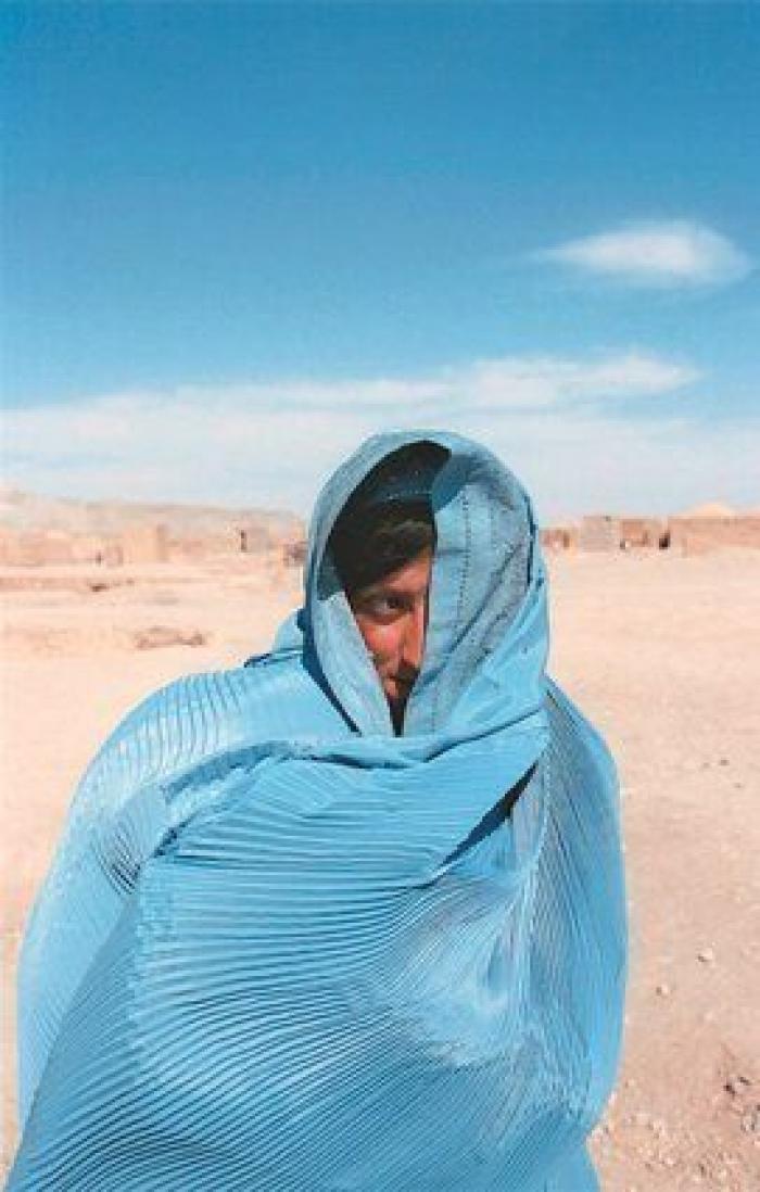 Lynsey Addario, una fotógrafa en el amor y en la guerra (FOTOS)