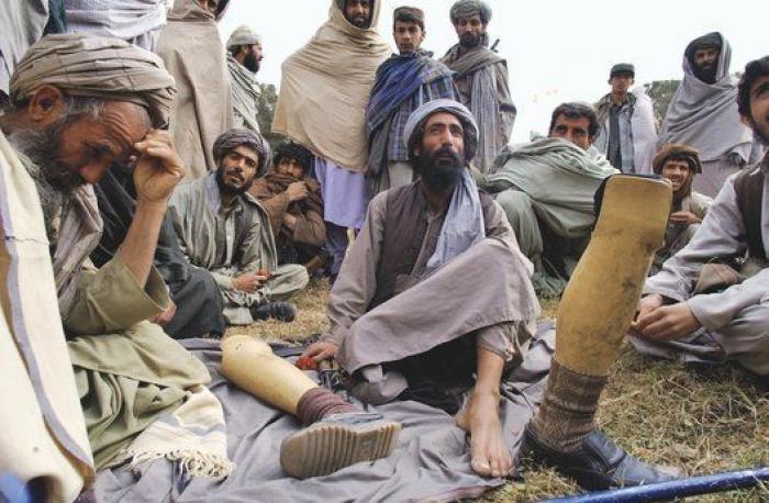 Lynsey Addario, una fotógrafa en el amor y en la guerra (FOTOS)