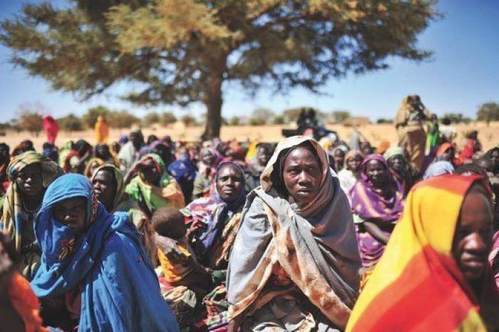 Lynsey Addario, una fotógrafa en el amor y en la guerra (FOTOS)