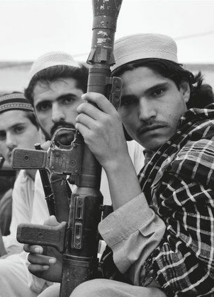 Lynsey Addario, una fotógrafa en el amor y en la guerra (FOTOS)