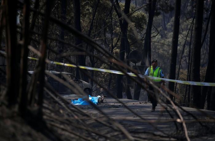 Portugal sigue ardiendo mientras crecen las críticas al Gobierno por su gestión de la catástrofe