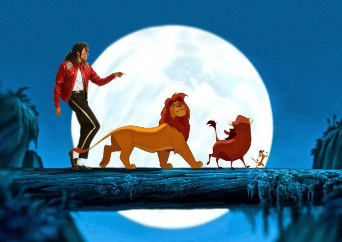 Este artista junta obras de arte con escenas de películas y el resultado es maravilloso