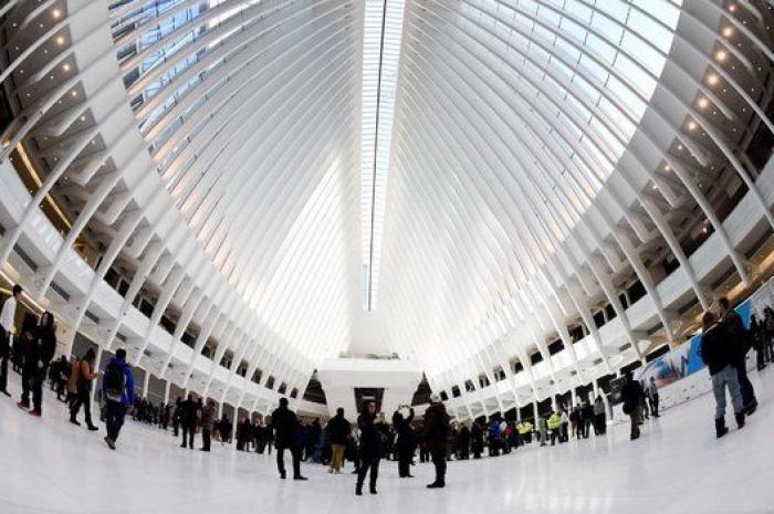 Nueva York sufre la última 'obra maestra' de Calatrava