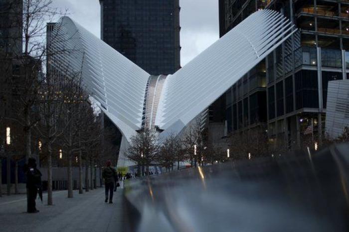 Nueva York sufre la última 'obra maestra' de Calatrava