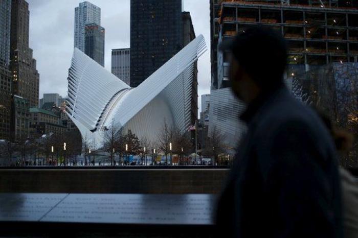 Nueva York sufre la última 'obra maestra' de Calatrava