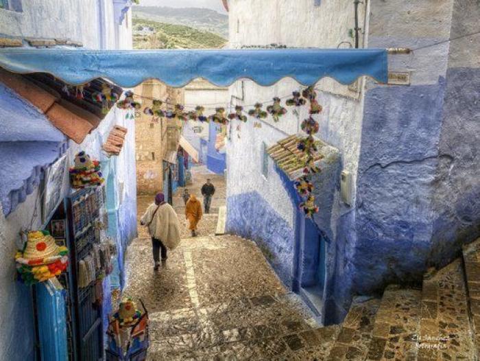 Las ciudades más bonitas del norte de África