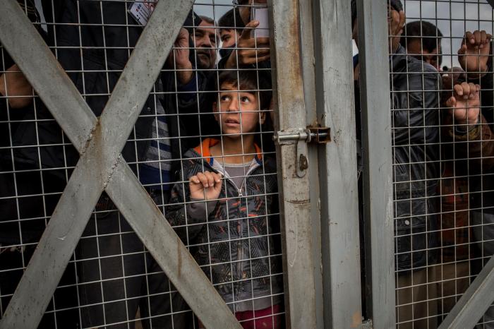 CEAR denuncia que hay 21.000 expedientes de asilo sin resolver en España (GALERÍA)