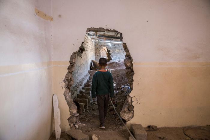 CEAR denuncia que hay 21.000 expedientes de asilo sin resolver en España (GALERÍA)