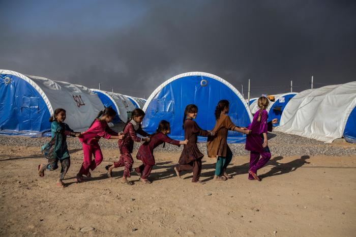 CEAR denuncia que hay 21.000 expedientes de asilo sin resolver en España (GALERÍA)