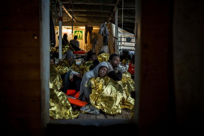 CEAR denuncia que hay 21.000 expedientes de asilo sin resolver en España (GALERÍA)