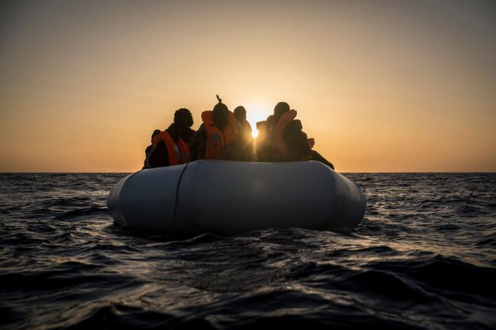 CEAR denuncia que hay 21.000 expedientes de asilo sin resolver en España (GALERÍA)