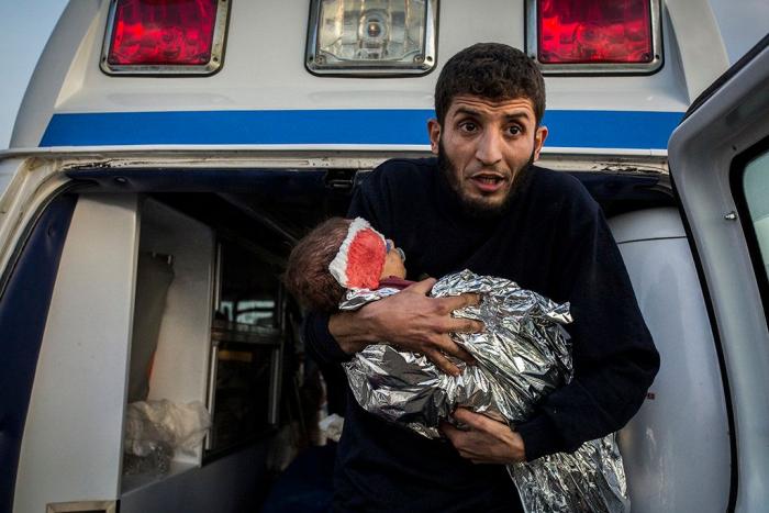 CEAR denuncia que hay 21.000 expedientes de asilo sin resolver en España (GALERÍA)