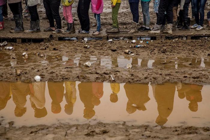 CEAR denuncia que hay 21.000 expedientes de asilo sin resolver en España (GALERÍA)