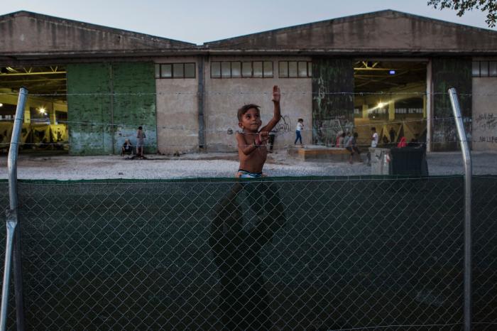 CEAR denuncia que hay 21.000 expedientes de asilo sin resolver en España (GALERÍA)