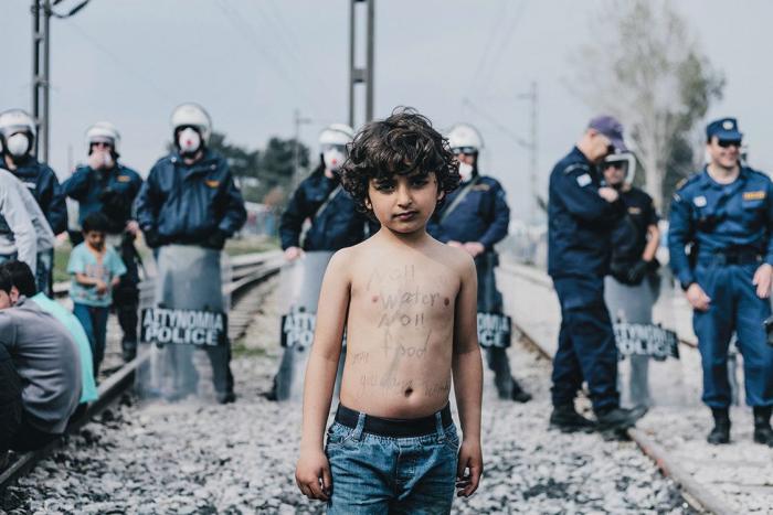 CEAR denuncia que hay 21.000 expedientes de asilo sin resolver en España (GALERÍA)