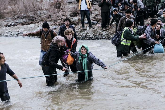 CEAR denuncia que hay 21.000 expedientes de asilo sin resolver en España (GALERÍA)