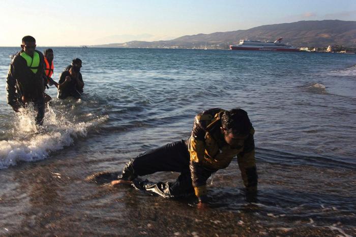 CEAR denuncia que hay 21.000 expedientes de asilo sin resolver en España (GALERÍA)