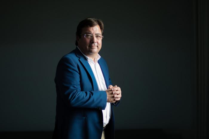 Guillermo Fernández-Vara: "Sánchez sabía que le iban a partir la cara desde el minuto uno"