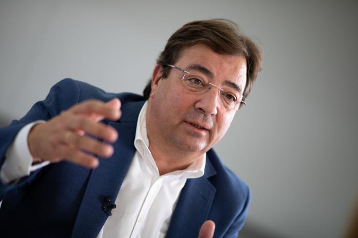 Guillermo Fernández-Vara: "Sánchez sabía que le iban a partir la cara desde el minuto uno"