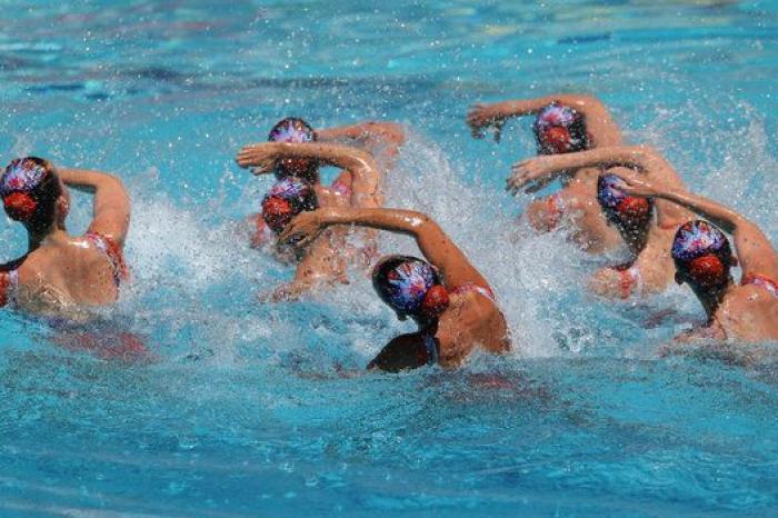 El equipo español de natación sincronizada no estará en los Juegos de Río