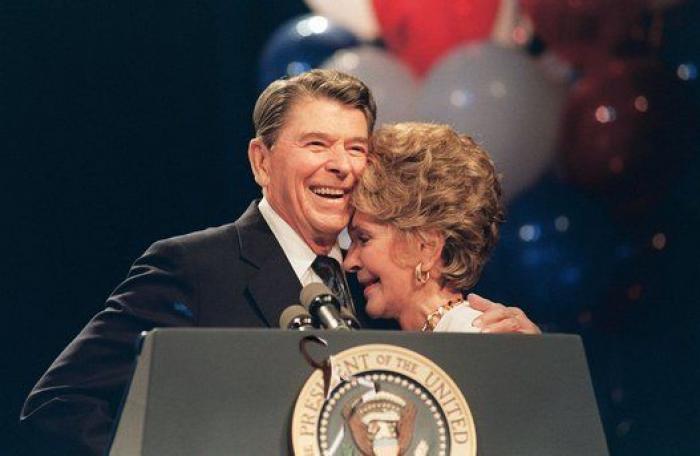 Muere la ex primera dama estadounidense Nancy Reagan a los 94 años