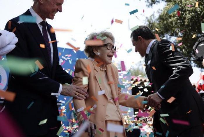 Muere la ex primera dama estadounidense Nancy Reagan a los 94 años
