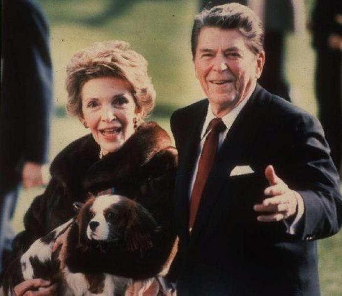 Muere la ex primera dama estadounidense Nancy Reagan a los 94 años