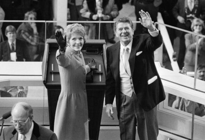 Muere la ex primera dama estadounidense Nancy Reagan a los 94 años