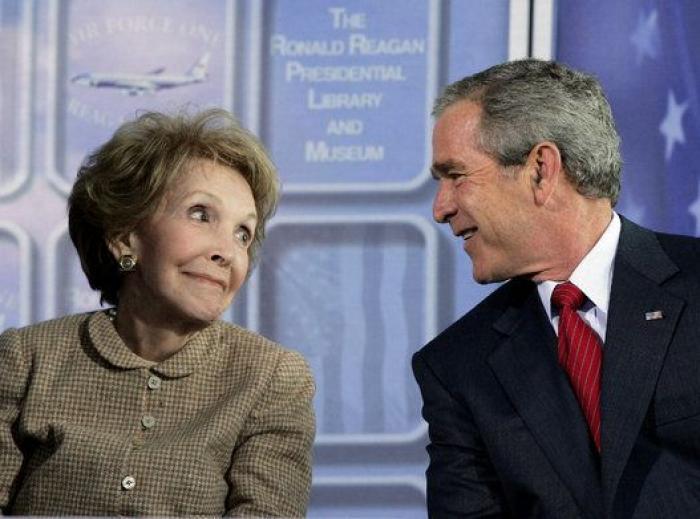 Muere la ex primera dama estadounidense Nancy Reagan a los 94 años