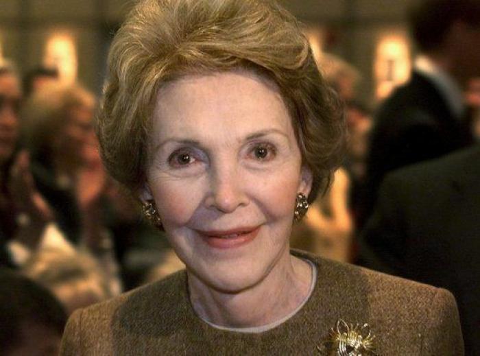 Muere la ex primera dama estadounidense Nancy Reagan a los 94 años
