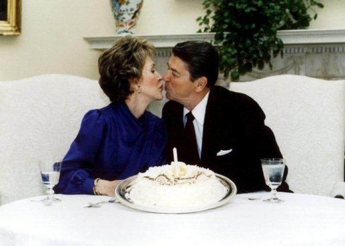 Muere la ex primera dama estadounidense Nancy Reagan a los 94 años