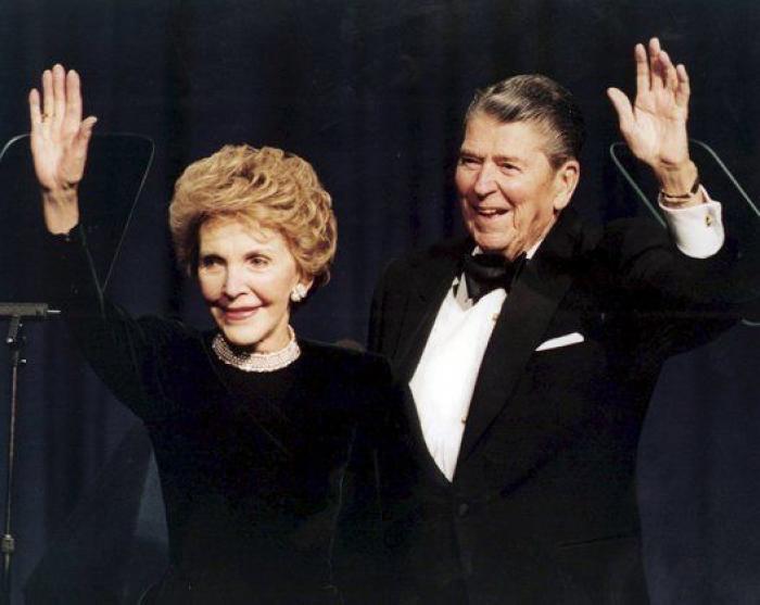 Muere la ex primera dama estadounidense Nancy Reagan a los 94 años