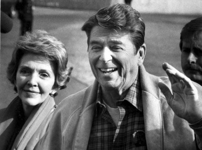 Muere la ex primera dama estadounidense Nancy Reagan a los 94 años
