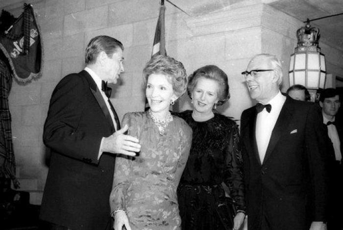 Muere la ex primera dama estadounidense Nancy Reagan a los 94 años