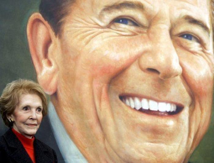 Muere la ex primera dama estadounidense Nancy Reagan a los 94 años
