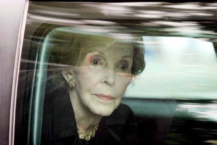 Muere la ex primera dama estadounidense Nancy Reagan a los 94 años