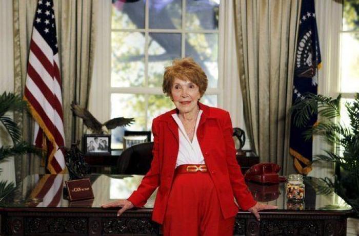 Muere la ex primera dama estadounidense Nancy Reagan a los 94 años
