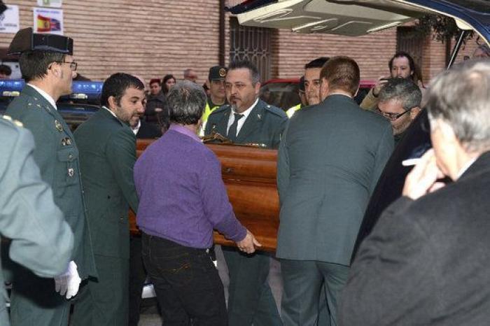 Fernández Díaz promete "contundencia" en el caso del guardia civil atropellado