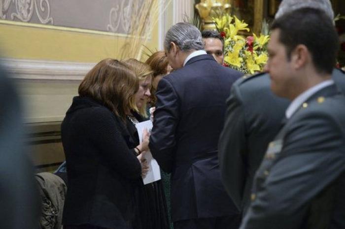 Fernández Díaz promete "contundencia" en el caso del guardia civil atropellado